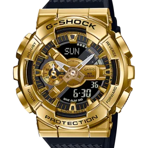 G-Shock DUO Metal Mens Watch GM110G-1A9