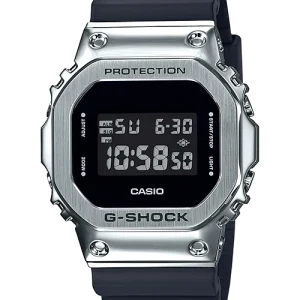 G-Shock Metal 5600 Series Mens Watch GM5600-1D
