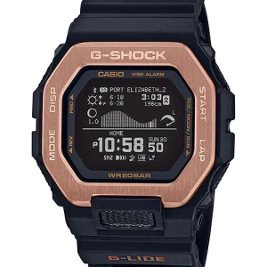 G-Shock G-Lide Series Digital Mobile Link Mens Watch GBX100NS-4D