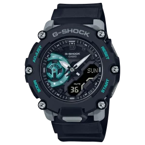 G-Shock DUO Carbon Core Guard Mens Watch GA2200M-1A