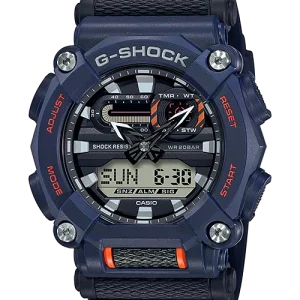 G-Shock DUO New Age Design Navy Mens Watch GA900-2A