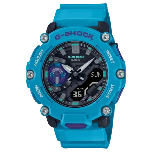 G-Shock DUO Carbon Core Guard Mens Watch GA2200-2A