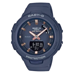 Baby-G DUO Step Tracker Watch BSAB100-2A