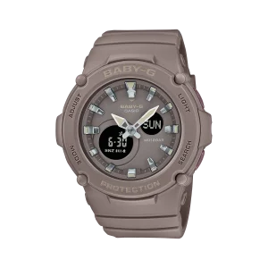 Baby-G DUO Outdoor Brown Resin Band Watch BGA275-5A