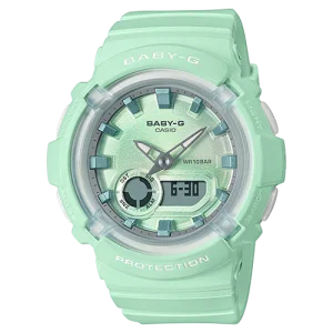 Baby-G DUO Green BGA280-3A