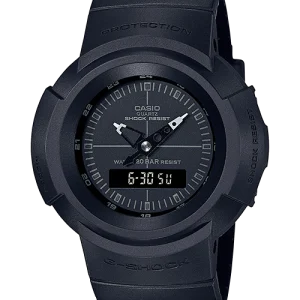 G-Shock DUO AW500 Revival Analog Digital Men's Watch AW500BB-1E