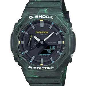 G-Shock CasiOak Carbon Core Mystic Forest GA2100FR-3A