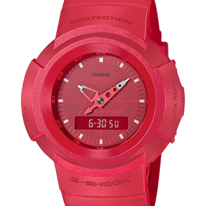 G-Shock DUO AW500 Revival Analog Digital Men's Watch AW500BB-4E