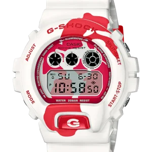 G-Shock Nishikigoi Kohaku koi Watch DW6900JK-4D