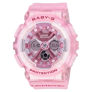 G-Shock RIEHATA Jelly Watch BA130CV-4A