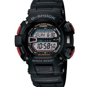 G-Shock MudMan Black Multi-Function G9000-1