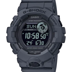 G-SHOCK Bluetooth Step Tracker Watch GBD-800UC-8D