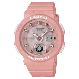 BABY-G Beach Traveler Womens Watch BGA250-4A