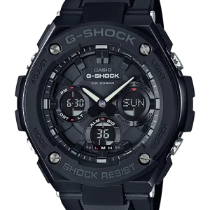 G-Shock G-Steel Solar Mens Watch GSTS100G-1B