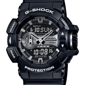G-Shock Special Colours Duo Rotary Switch Mens Watch GA400GB-1A