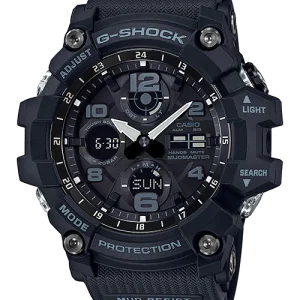 G-Shock Master of G Mudmaster Solar GSG100-1A