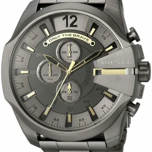 Diesel DZ4466 Grey Dial Mens Watch