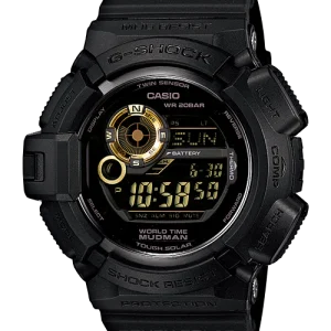 G-Shock Mudman Tough Solar G9300GB-1 Mens Watch