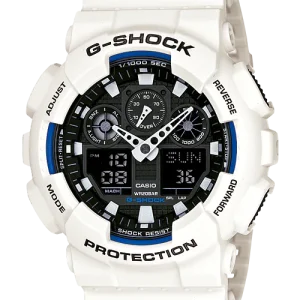 G-Shock Analogue Digital Show Resistant Watch GA100B-7A