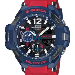 G-Shock Gravity Master World Time GA1100-2A