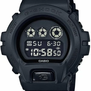 G-Shock Multi-Alarm Digital Watch DW6900BB-1D