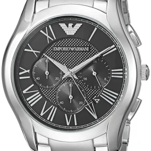 Emporio Armani Men's Stainless Steel Quartz Dress Watch SKU123456