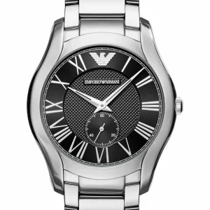Emporio Armani Vancouver Mens Stainless Steel Watch AR11086