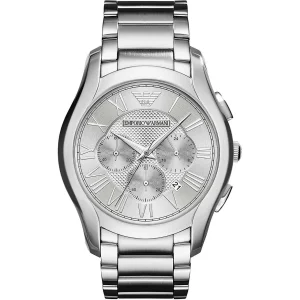 Emporio Armani Elegant Silver Mens Watch AR11081