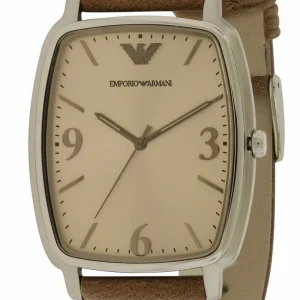 Emporio Armani Epsilon Brown Dial Men's Luxury Watch SKU 12345