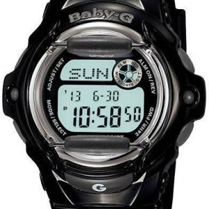 Baby-G Vivid Colour Womens Watch BG169R-1