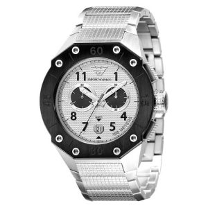 Emporio Armani Men's Sophisticated Timepiece AR0666
