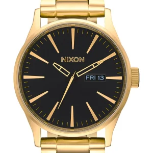 Nixon Sentry Stainless Steel A356-510-00