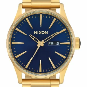 Nixon Sentry SS Blue Sunray A356-3334-00