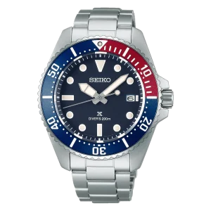 Seiko Prospex Solar Diver Watch for Adventurers SNE595P