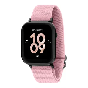 Reflex Active SERIES 37 Dusty Pink Smart Watch RA37-2200