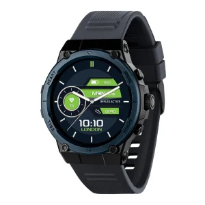 Reflex Active SERIES 39 Blue Sports Smart Watch RA39-2206