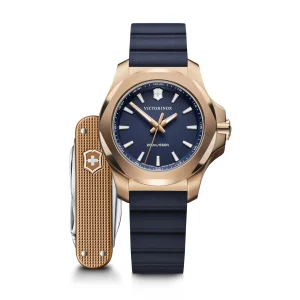 Victorinox I.N.O.X. V Watch & Pocket Knife Set 249162.1