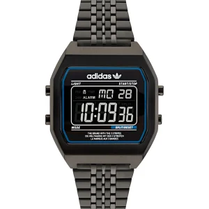 Adidas Originals 80s Inspired Digital Watch AOST22073