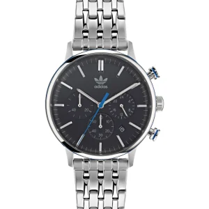 Adidas Originals Code One Chrono Stainless Steel Watch AOSY22018