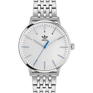 Adidas Originals Code One Stainless Steel Watch AOSY22022