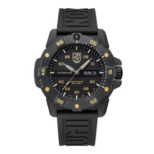 Luminox Limited Edition Master Carbon Seal Automatic Watch XS.3865.GOLD