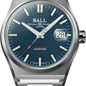 Ball Roadmaster Perseverer Blue Dial NM9050C-S1-BE