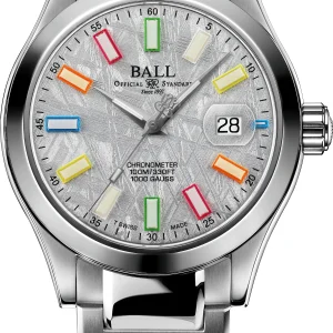 Ball Engineer III Marvelight Chronometer Meteorite NM9026C-S46C-MSLR