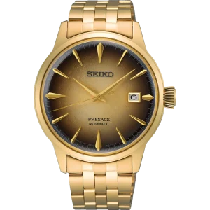 Seiko Presage Cocktail Time Half and Half SRPK48J