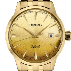 Seiko Presage Cocktail Time Beer Julep SRPK46J