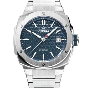 Alpina Alpiner Extreme Automatic Blue Dial Stainless Steel Watch AL-525TB3AE6B