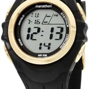 Timex Marathon LCD-screen/Resin plastic 42 mm TW5M20900