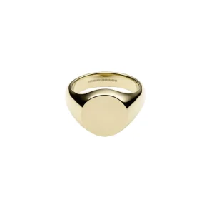 Daniel Wellington Classic Signet Gold Ring