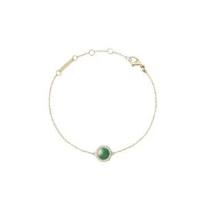 Daniel Wellington Audrey Jade Gold Bracelet DW00401424