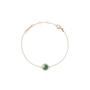 Daniel Wellington Audrey Jade Rose Gold Bracelet DW00401430